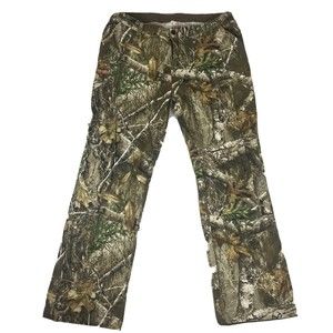 Magellan Realtree EDGE Women's XL Hunting PANTS EUC Measured 35x31